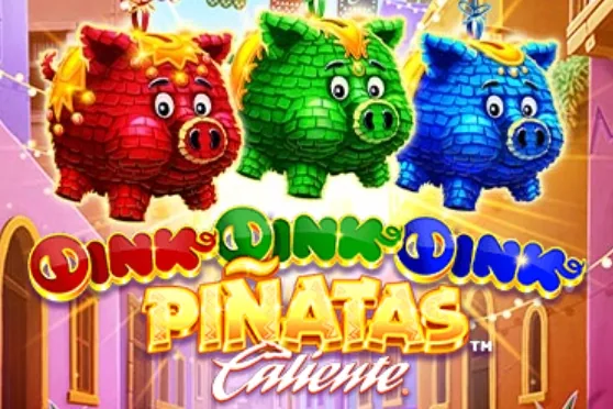 Oink Oink Oink: Pinatas